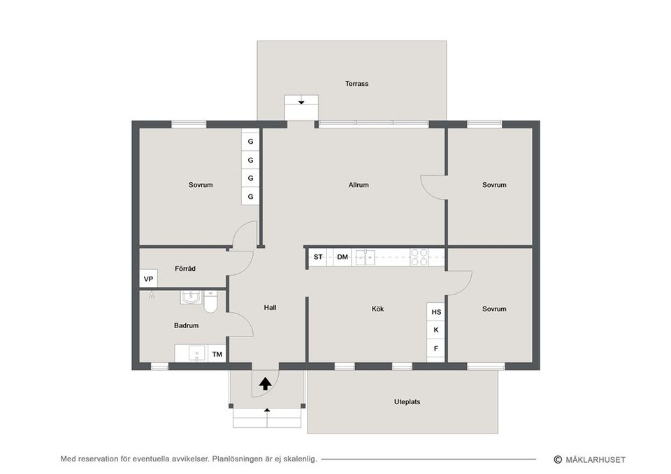 Villa, Jägaregatan 5, Gärsnäs, Simrishamn
