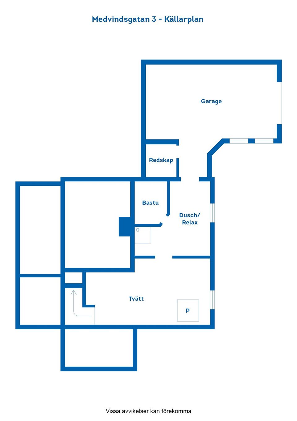 Villa, Medvindsgatan 3, Lindö, Norrköping