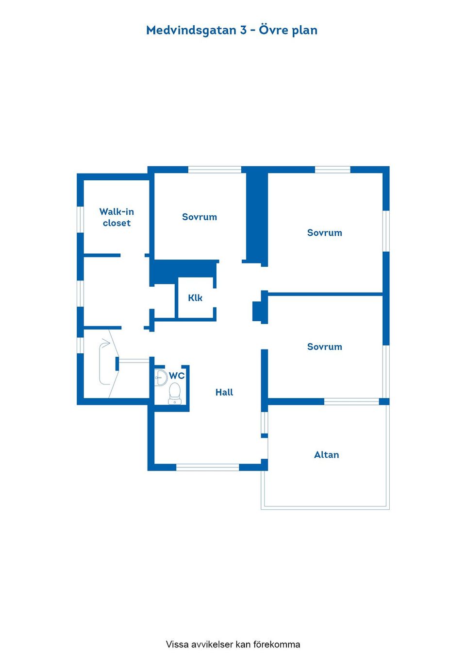 Villa, Medvindsgatan 3, Lindö, Norrköping