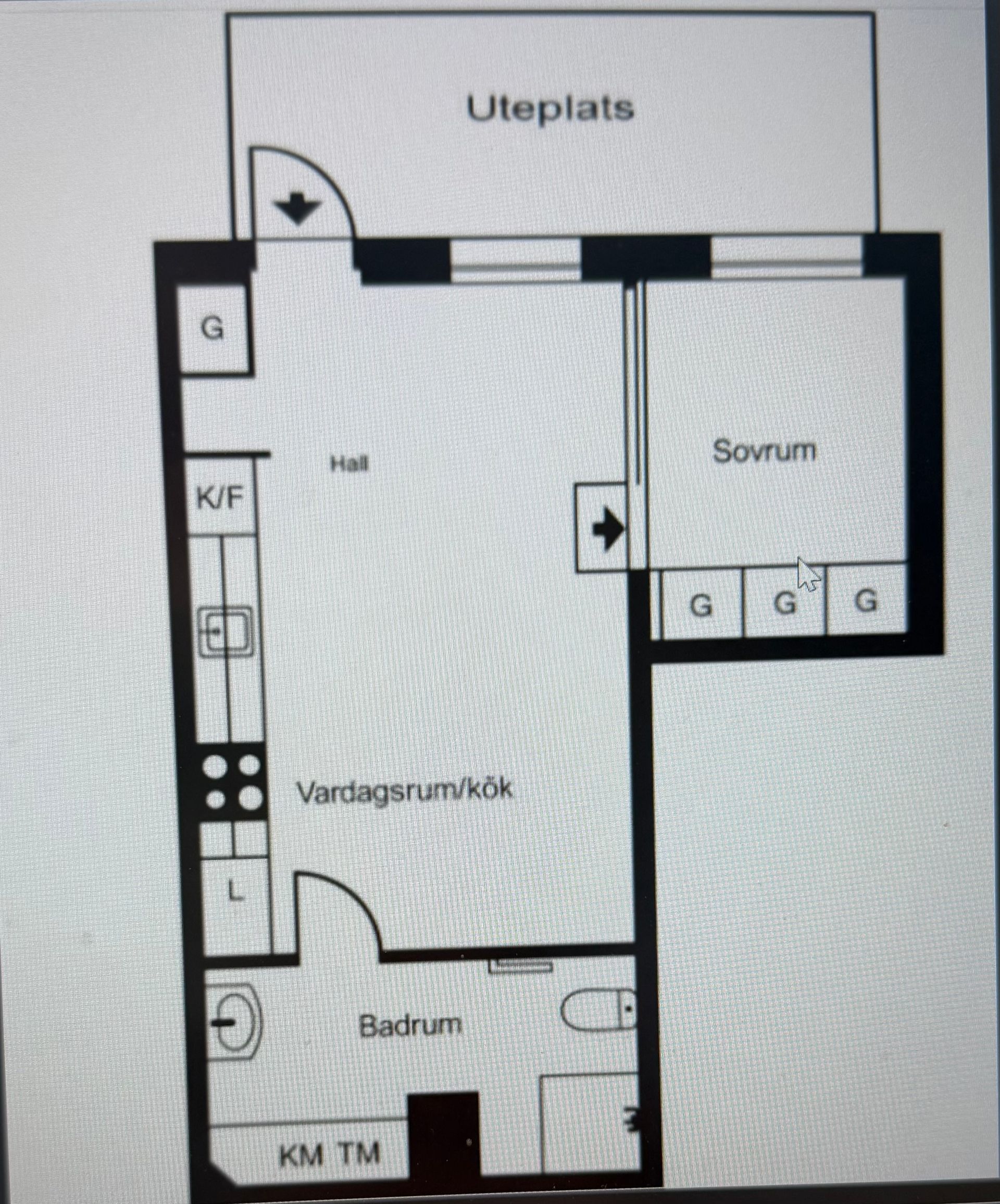 Bostadsrätt, Heliosgatan 16 A, Hammarby Sjöstad, Stockholm