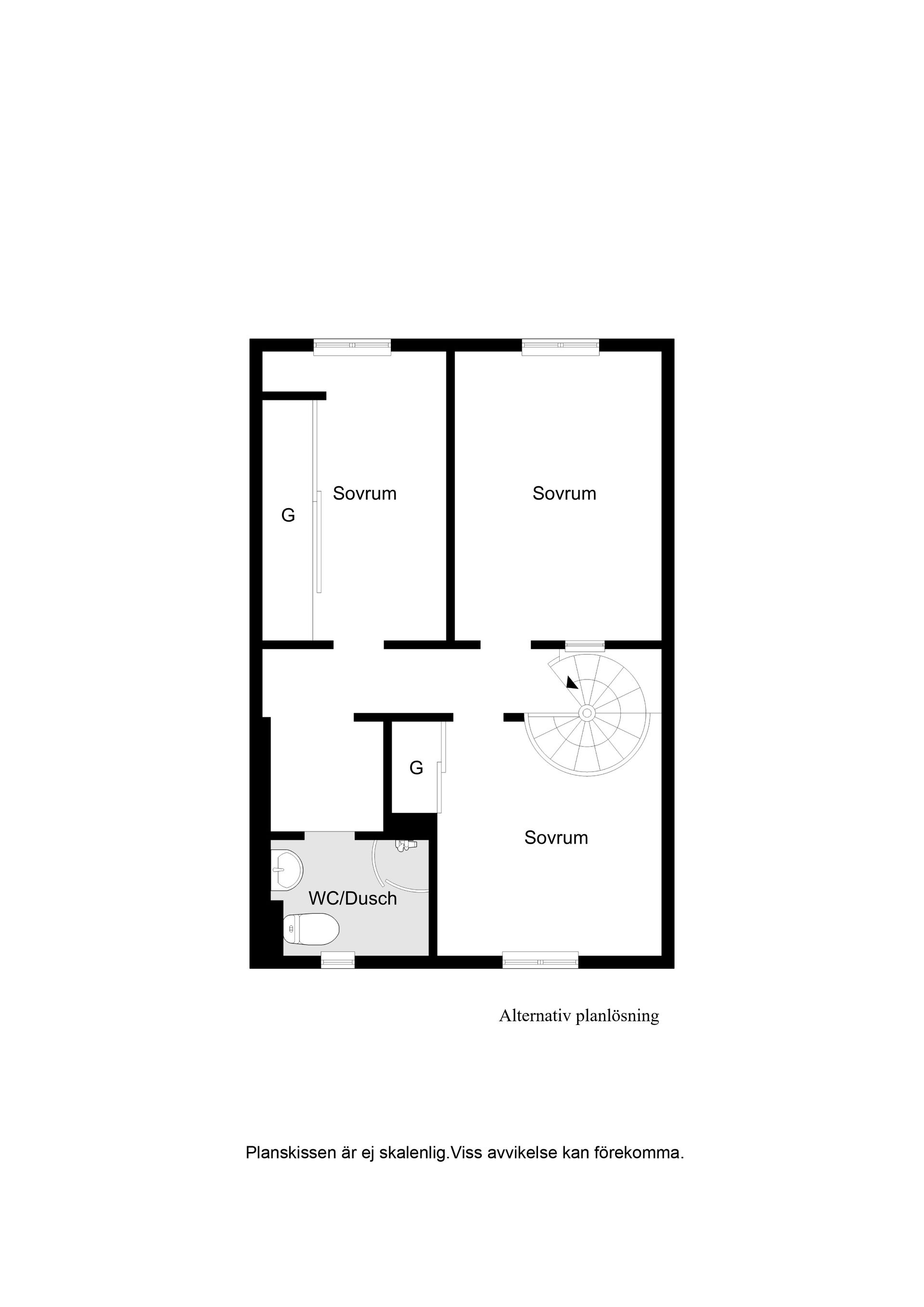 Villa, Nålmakaregatan 5, Rotorp, Halmstad