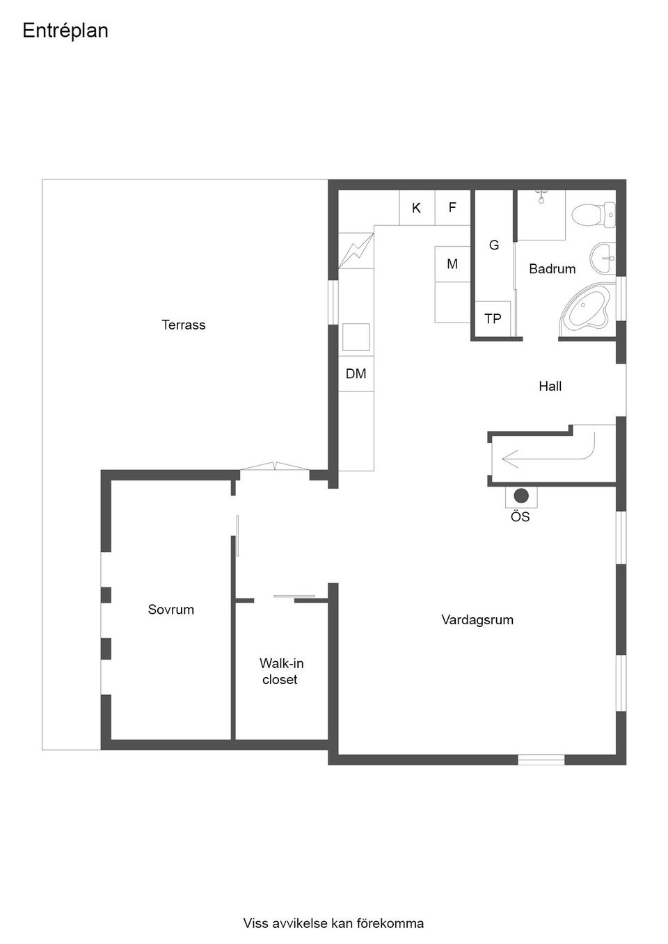 Villa, Sommarhagens väg 4, Skurup