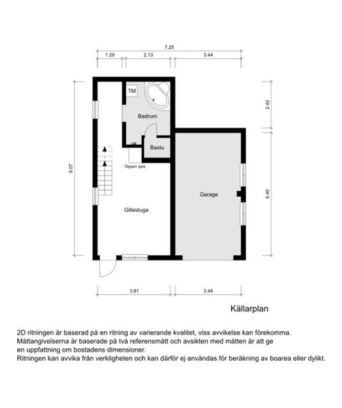 Villa, Fasanvägen 23B, Sjöberg, Sollentuna