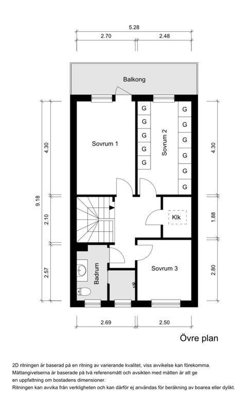 Radhus, Rådjursstigen 25, Tureberg, Sollentuna
