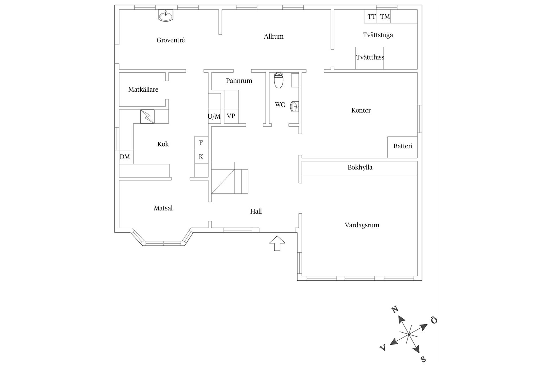 Villa, Askims stationsväg 16, Askim, Göteborg