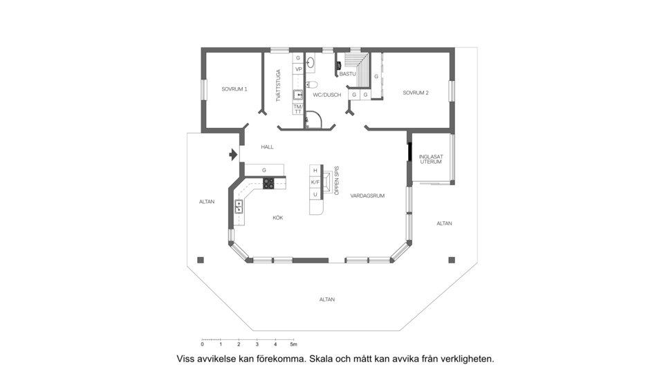 Villa, Ostnäs 289, Ostnäs, Umeå