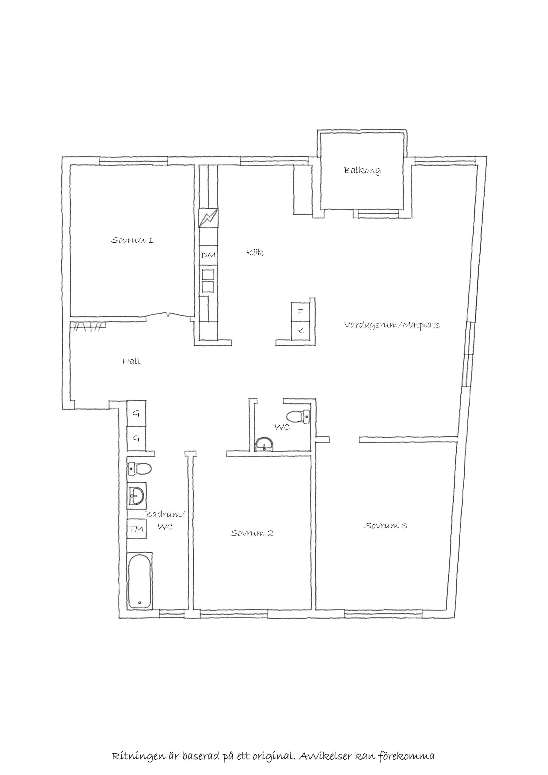 Bostadsrätt, Fjärdhundragatan 32, Tunabackar, Uppsala