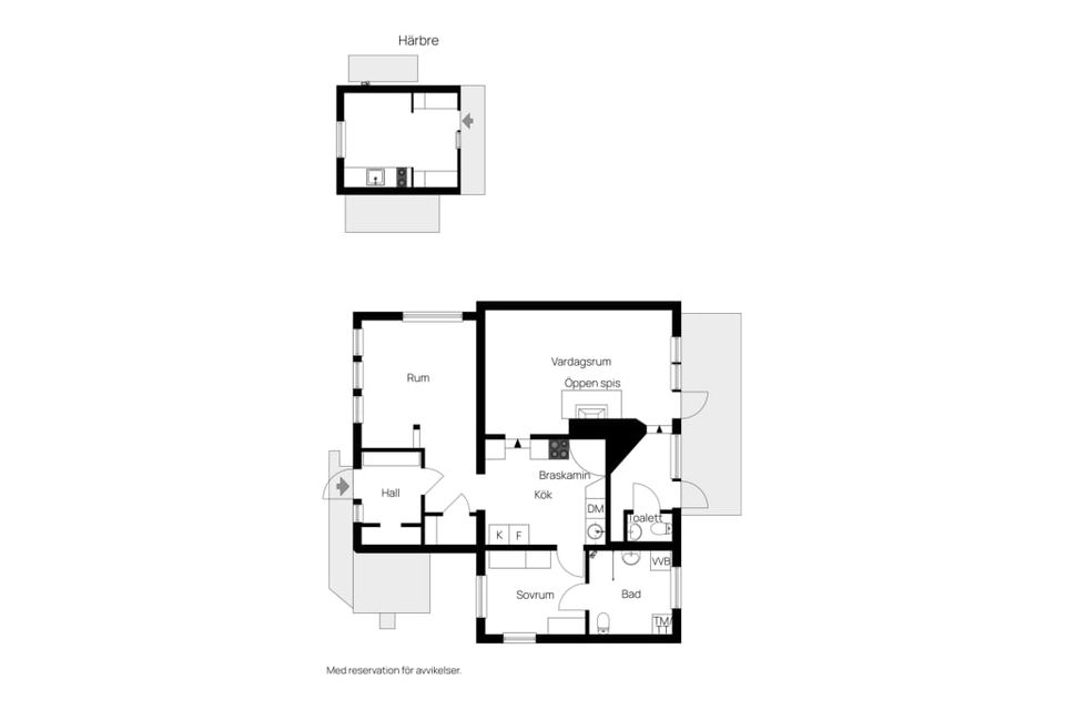 Villa, Hållsta 245, Hållsta, Östersund