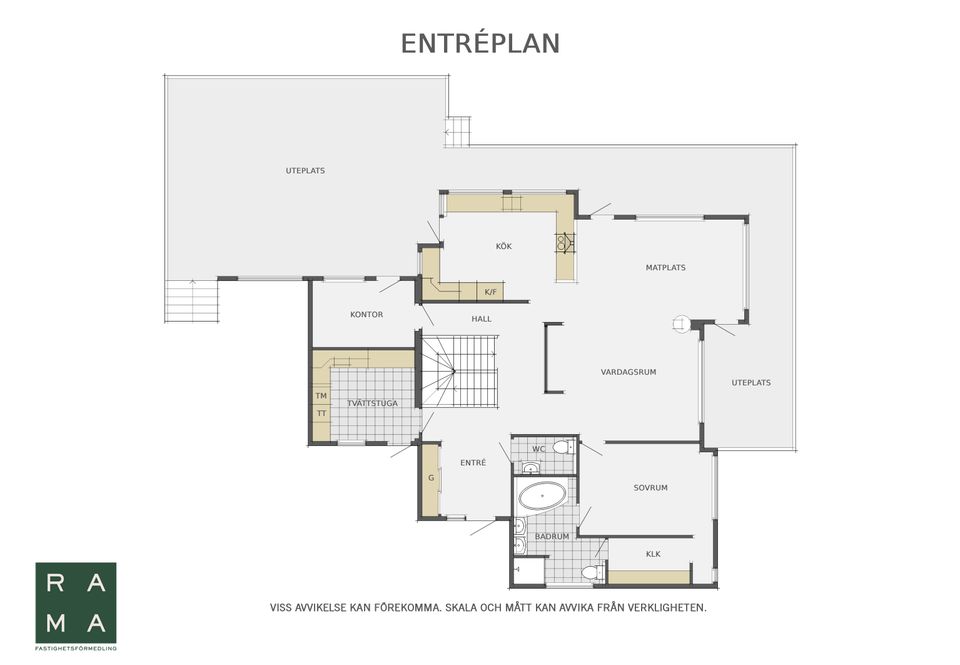 Villa, Tyge Sneckes väg 9, Österslöv, Kristianstad