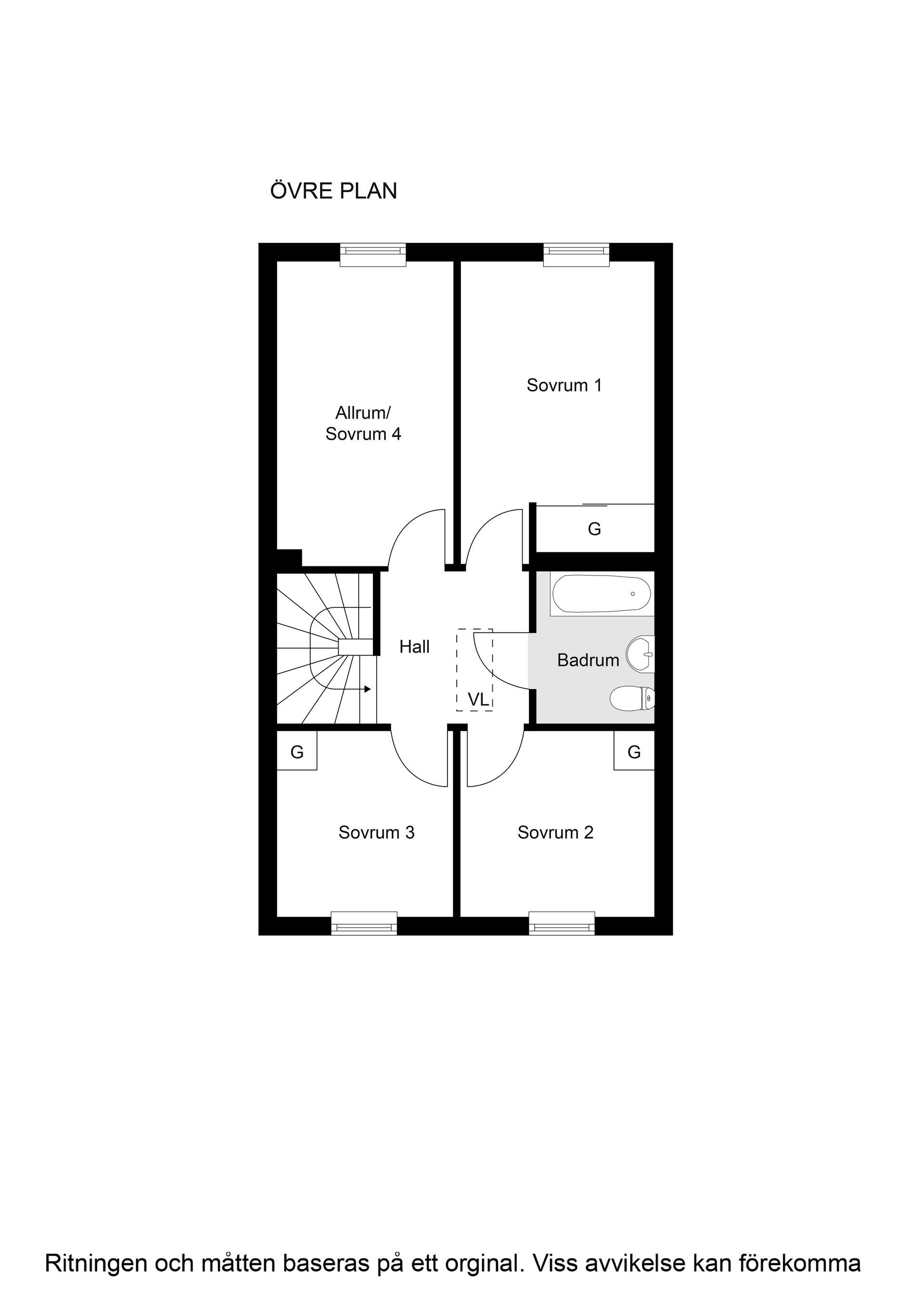 Bostadsrätt, Kaveldunsvägen 2R, Löttingelund, Täby