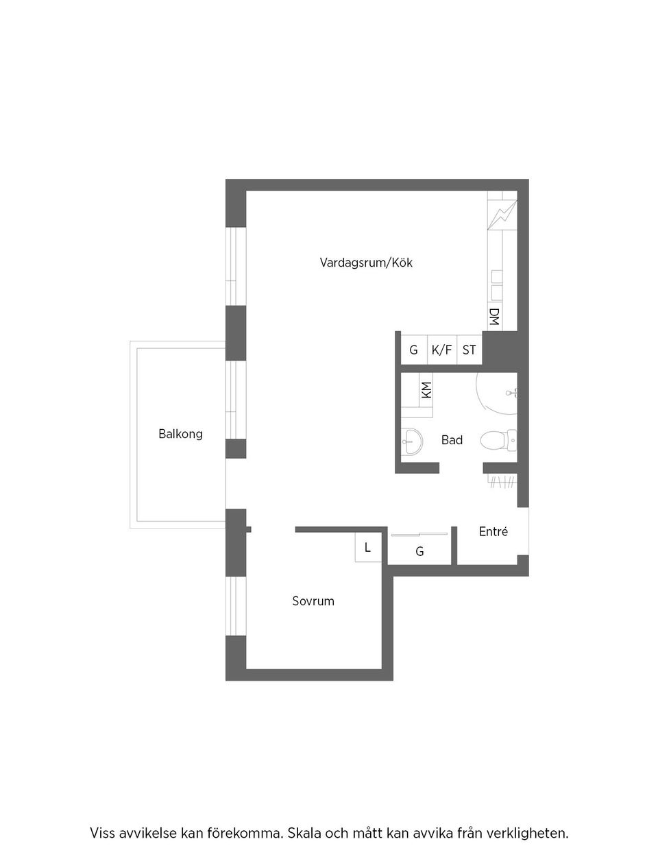 Bostadsrätt, BLINKERSGATAN 22, Täby Park, Täby