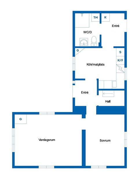 Villa, Hörsne Bunne 165, Hörsne, Gotland