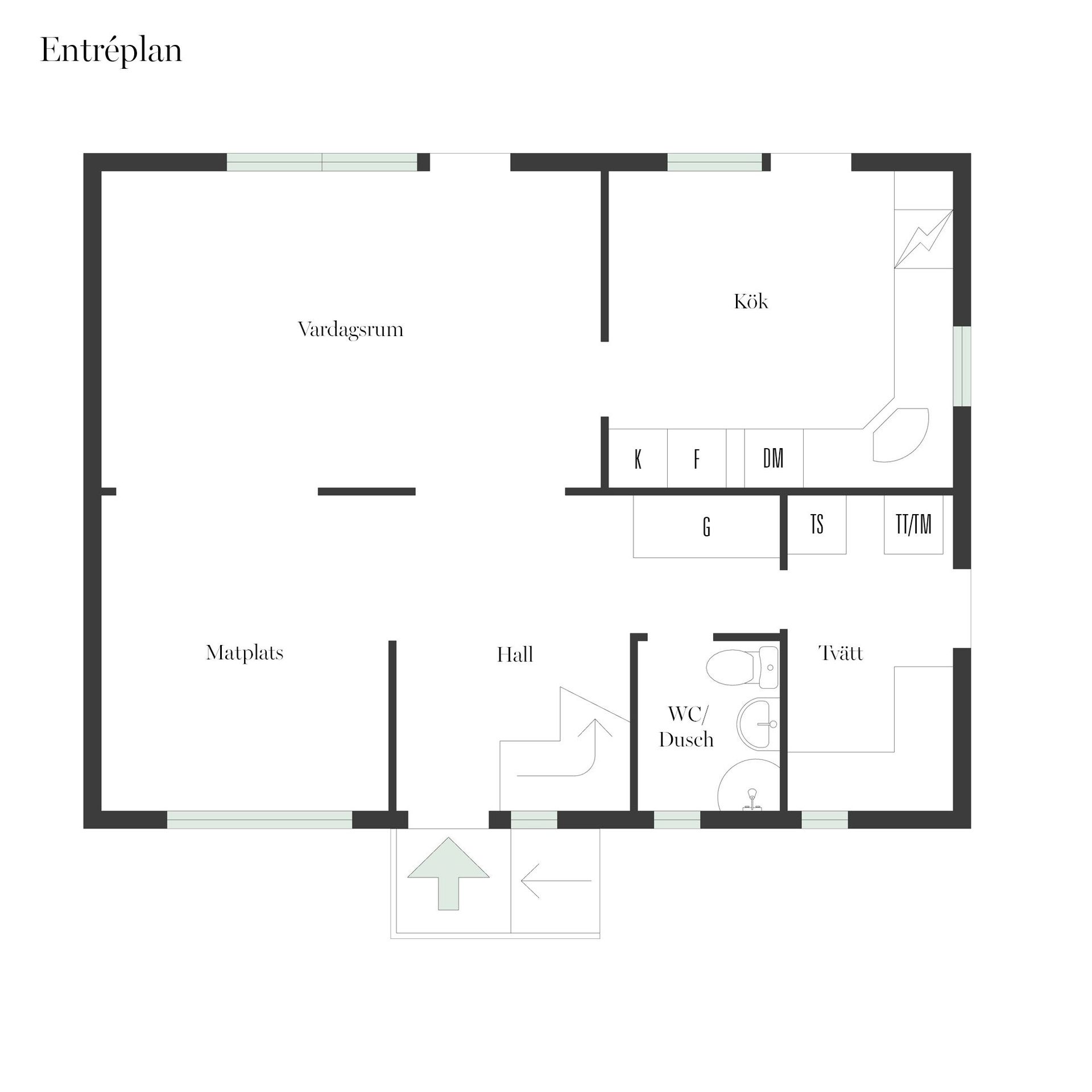 Villa, Lingonvägen 18, Sollentuna