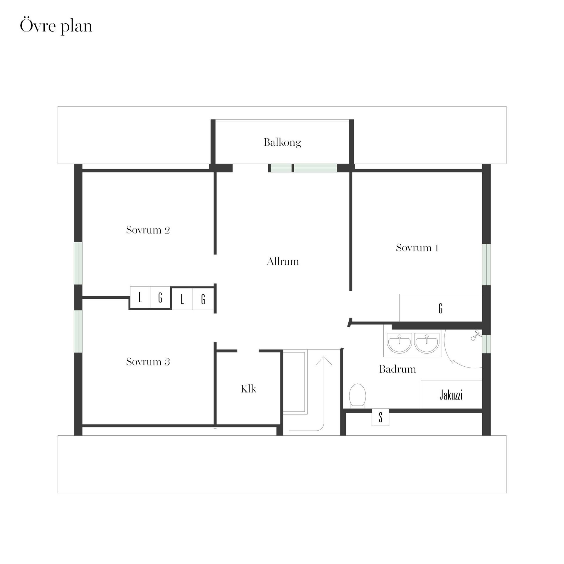 Villa, Lingonvägen 18, Sollentuna