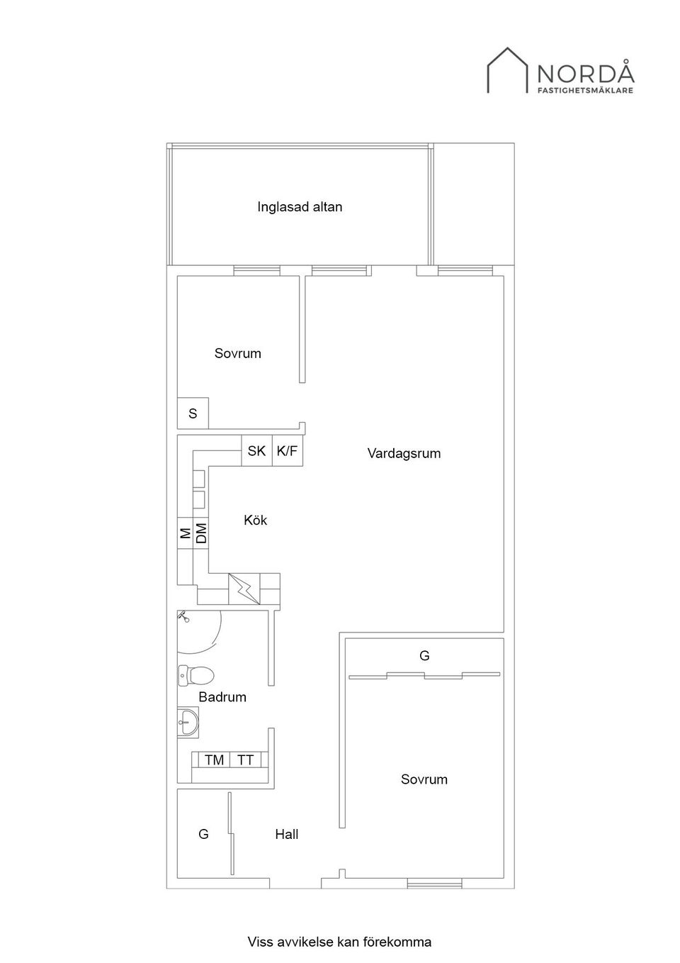Bostadsrätt, Kornellvägen 43B, Bettorp, Örebro