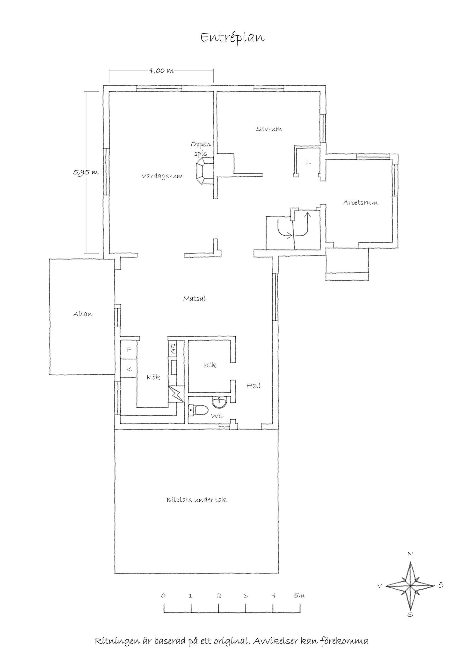 Villa, Bruksvägen 37, Eriksberg, Uppsala