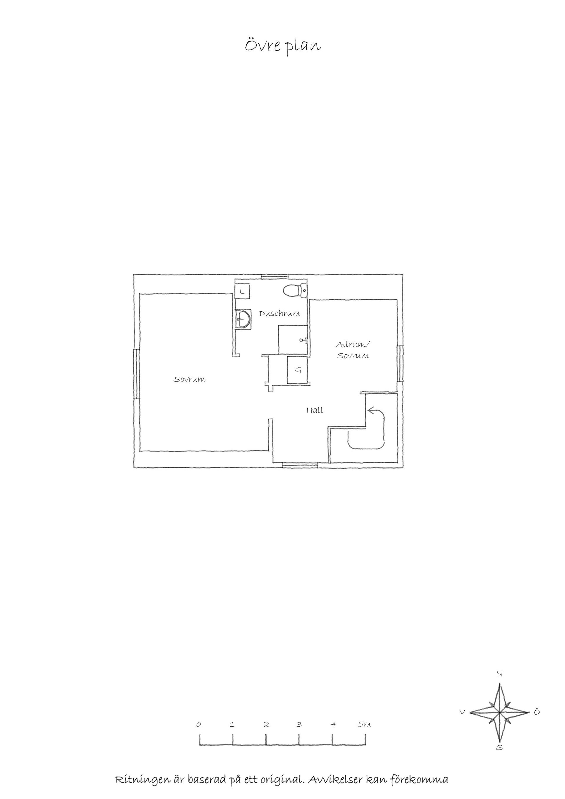 Villa, Bruksvägen 37, Eriksberg, Uppsala