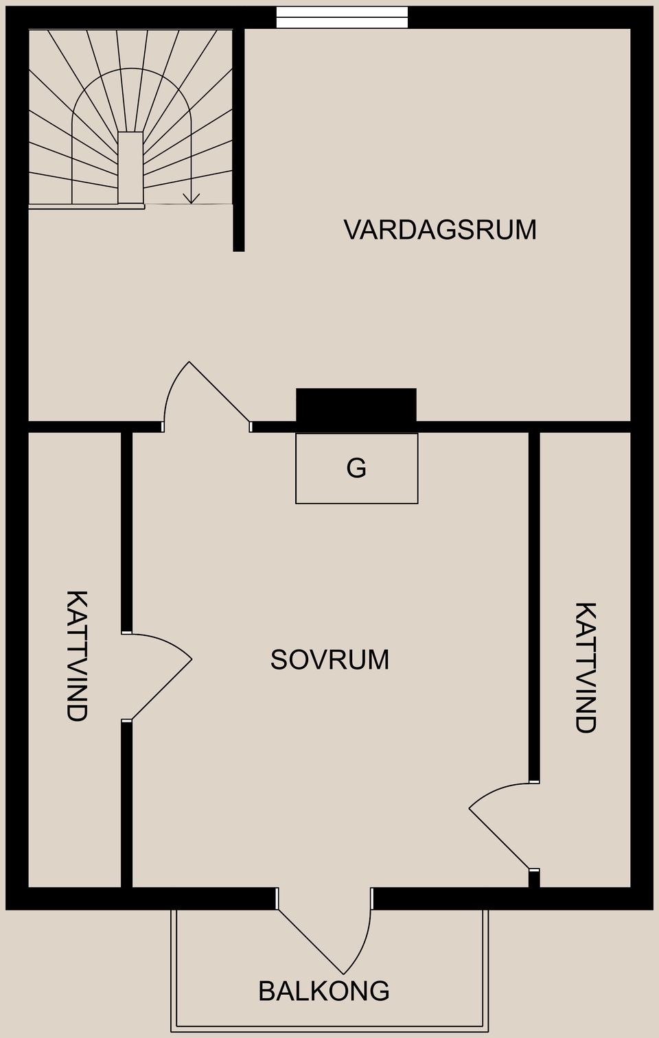 Villa, Blåeldsvägen 12, Ensjön, Norrköping