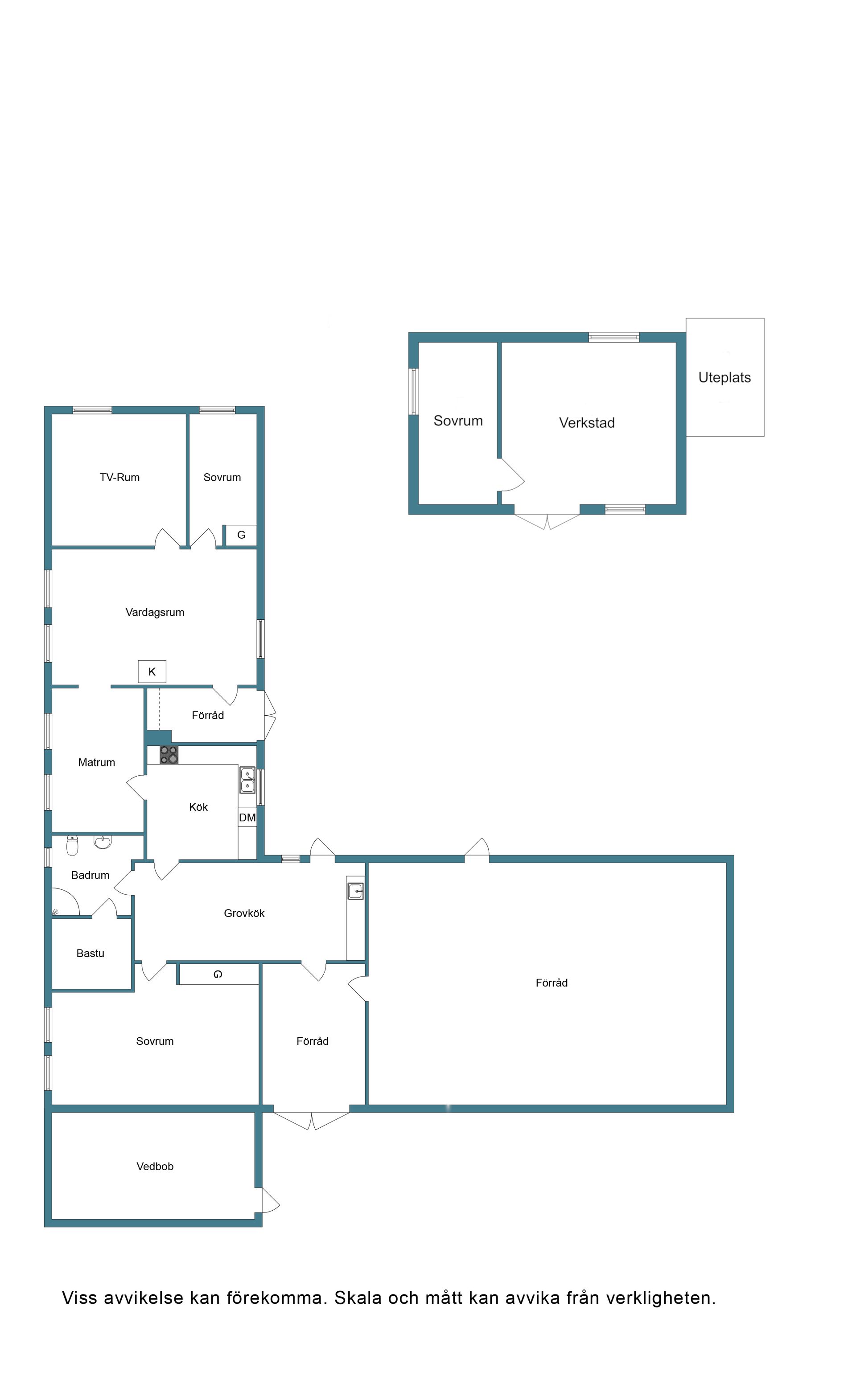 Villa, Tryde 6306, Tryde, Tomelilla