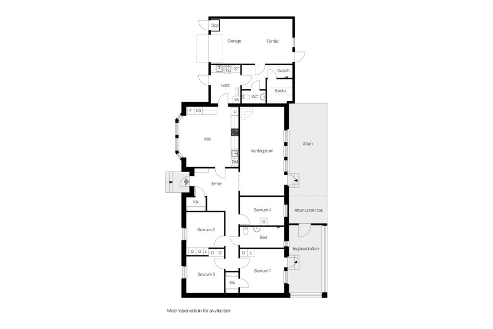 Villa, Parallellvägen 10, Insjön, Leksand