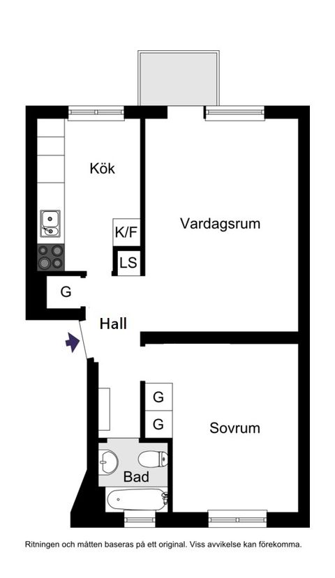 Bostadsrätt, Sparbanksvägen 46, Hägerstensåsen, Stockholm