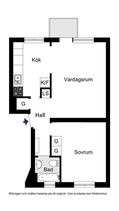 Bostadsrätt, Sparbanksvägen 46, Hägerstensåsen, Stockholm