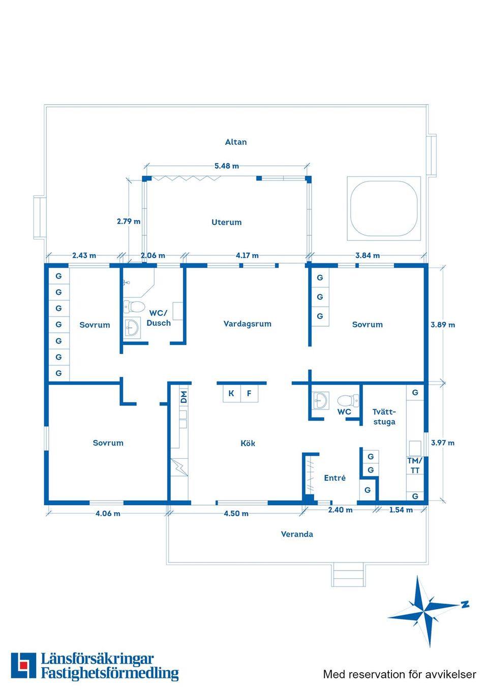 Villa, Vildsvinsvägen 43, Borensberg, Motala
