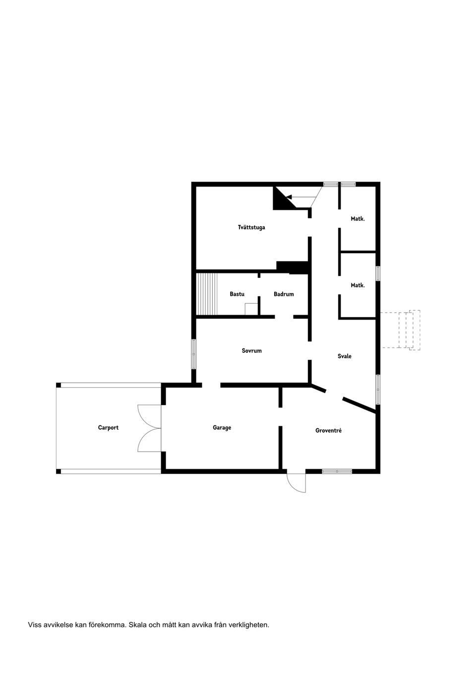 Villa, Bågegatan 14, Varvet, Örnsköldsvik