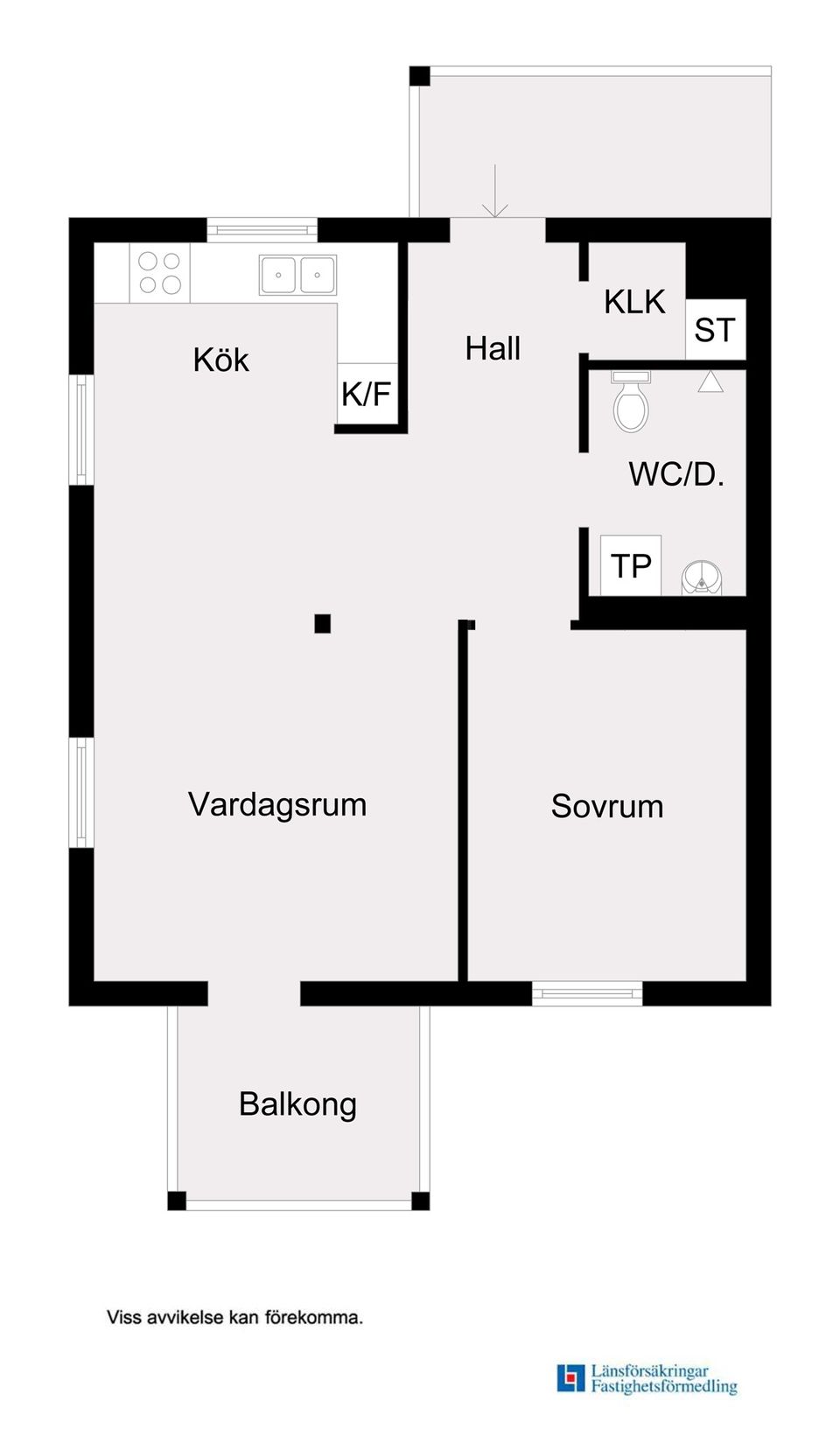 Bostadsrätt, Tolanvägen 60, Odenslunda, Upplands Väsby