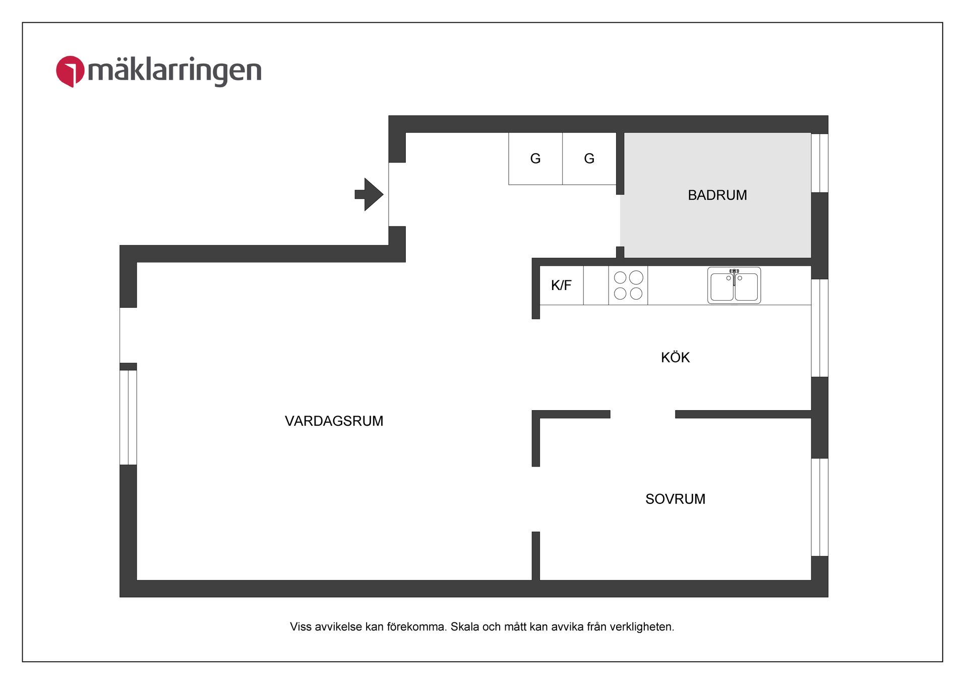 Bostadsrätt, Tunnlandsvägen 58A, Brommaplan, Stockholm