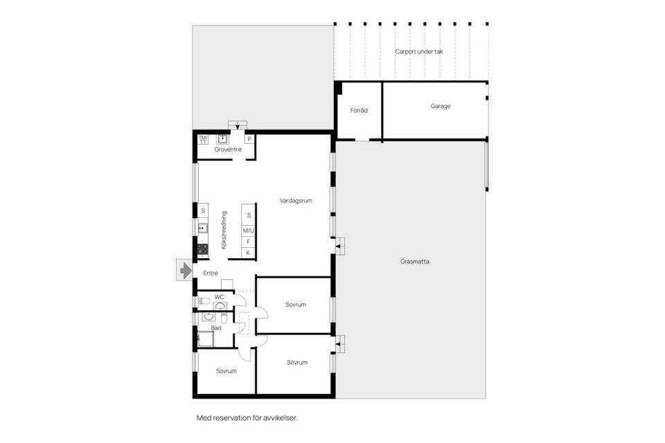 Villa, Pilvägen 35, Viken - Norra Hage, Höganäs