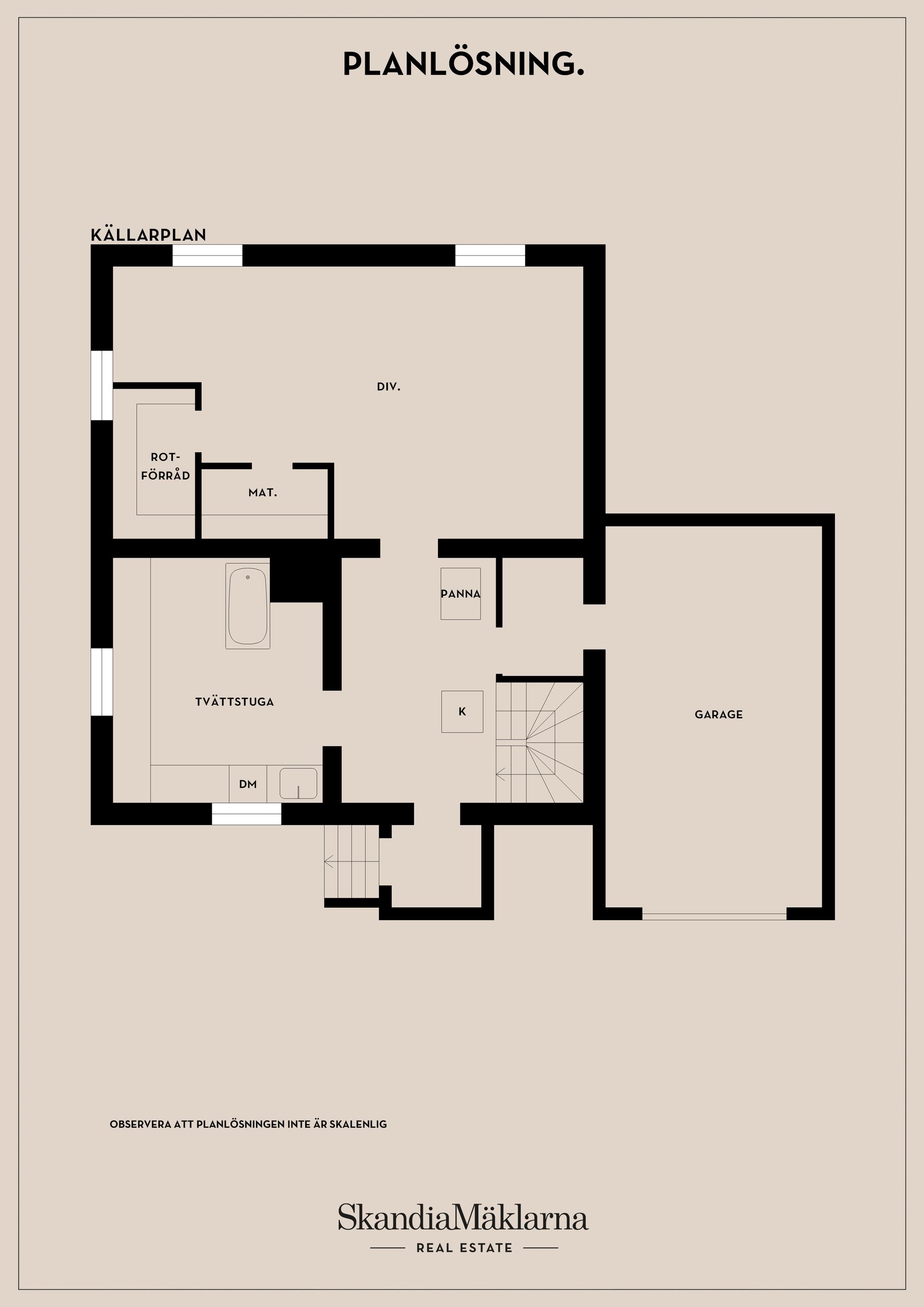 Villa, Eriksbergsvägen 12A, Helenelund, Sollentuna