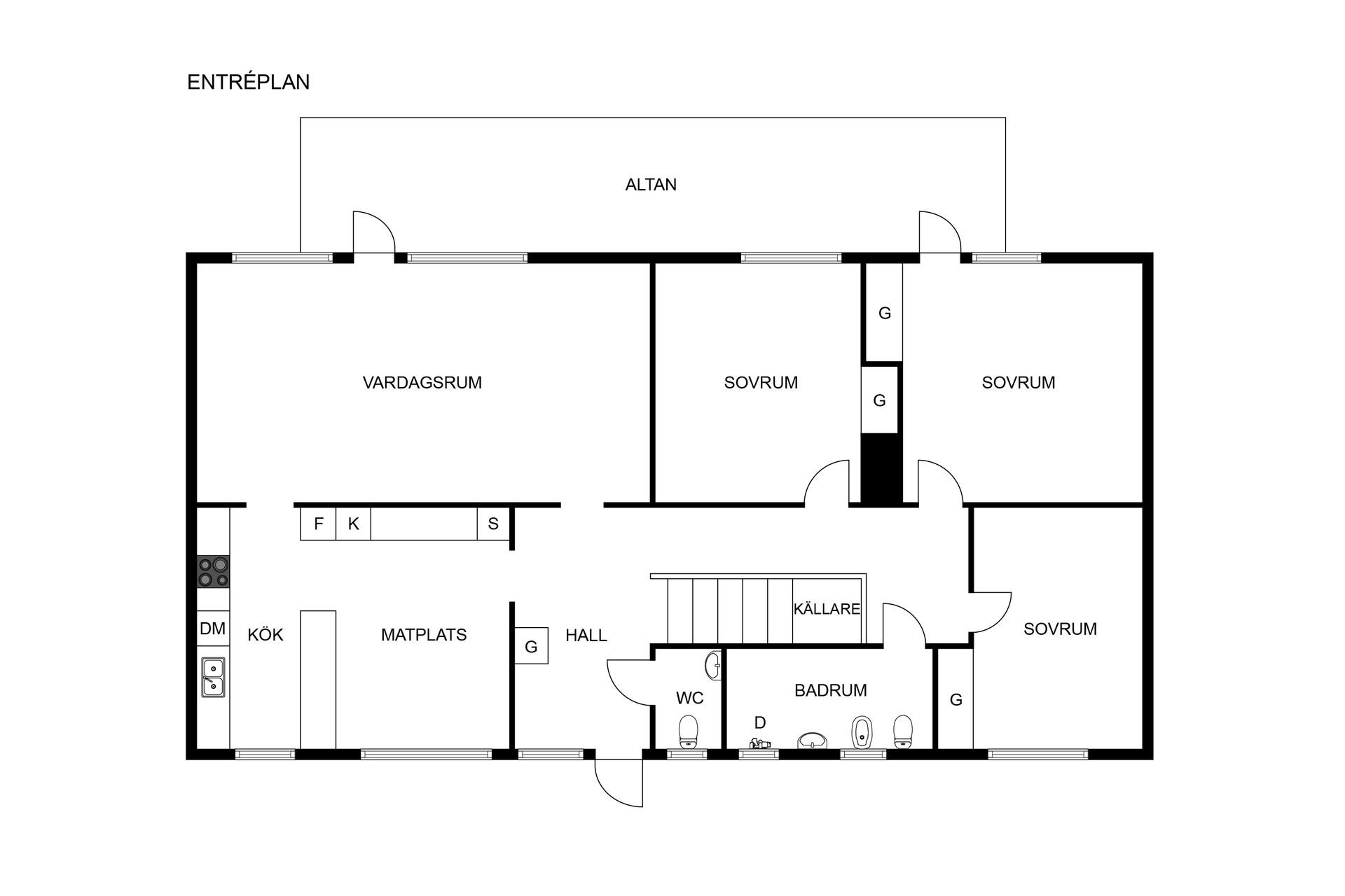 Villa, Hasteröd 213, Lilla Edet
