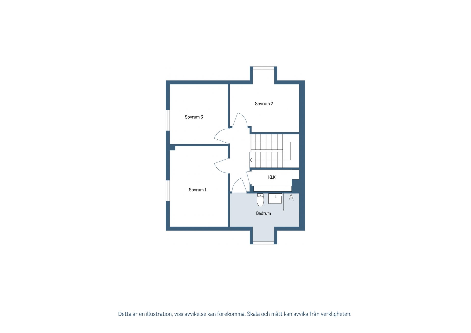 Bostadsrätt, Karljohanvägen 20, Örbyhus, Tierp