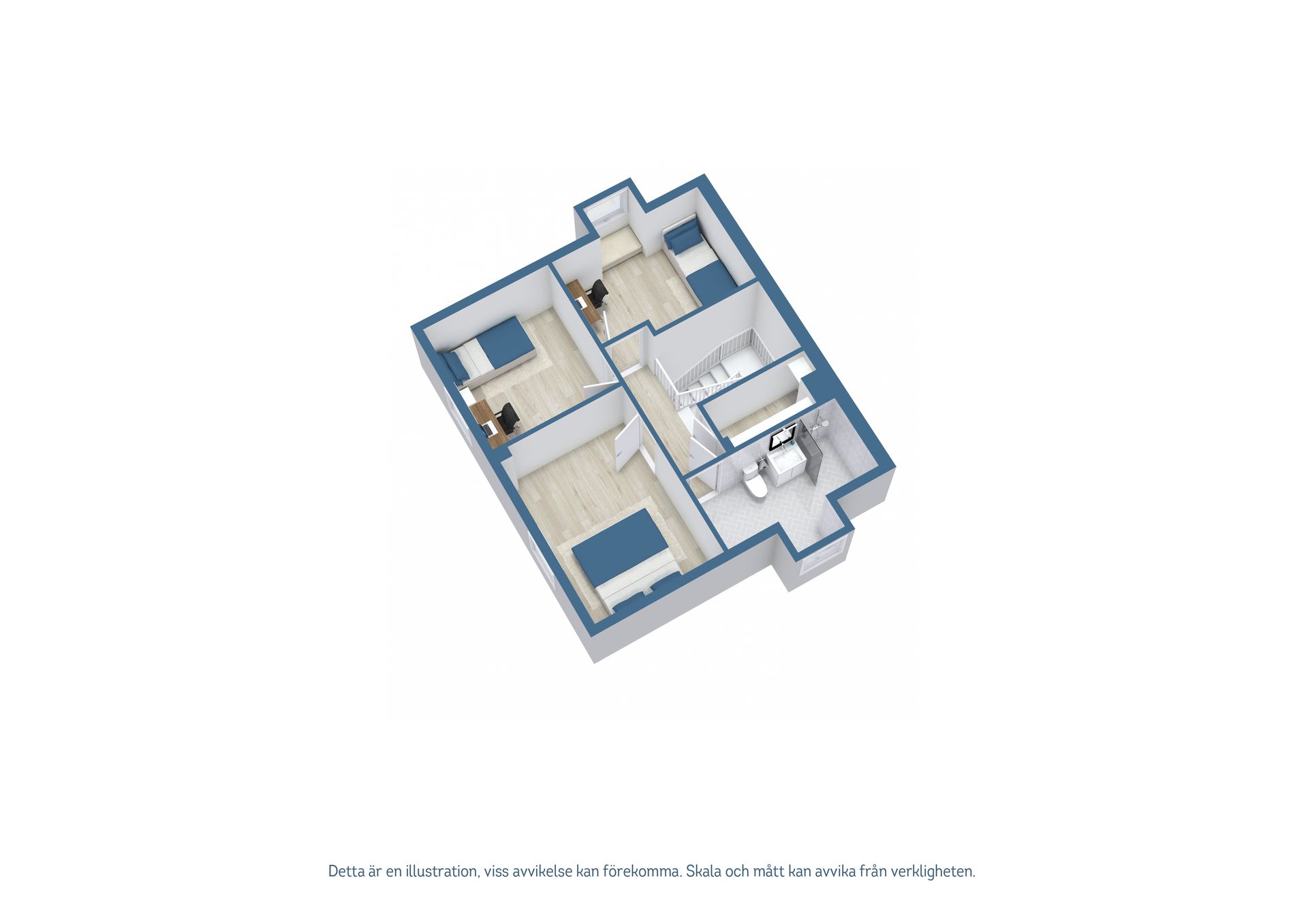 Bostadsrätt, Karljohanvägen 20, Örbyhus, Tierp
