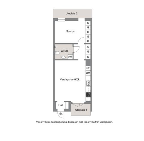 Bostadsrätt, Tummelisas gata 4, Bromma - Annedal, Stockholm