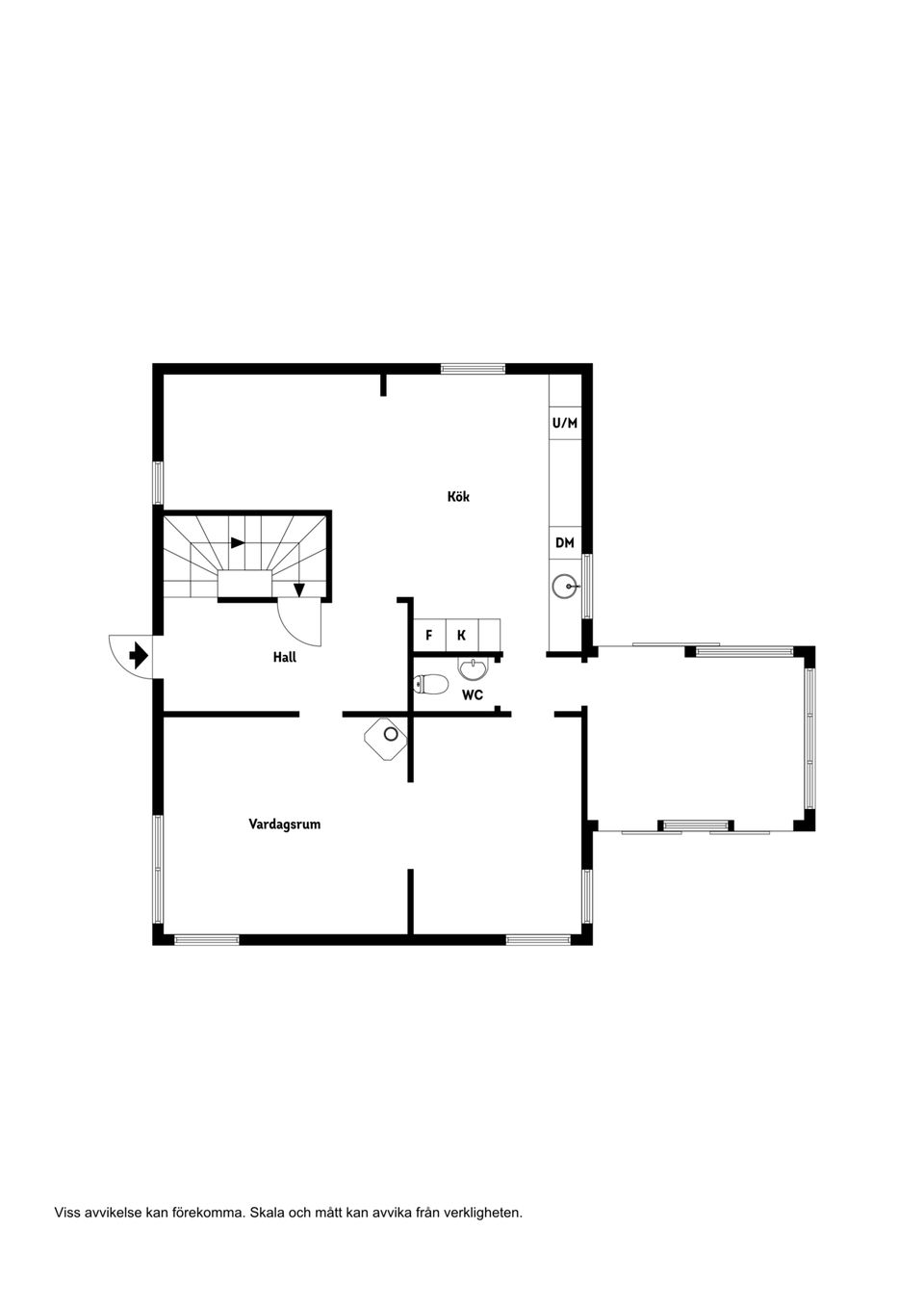 Villa, Östrabyvägen 37, Mjöhult, Höganäs