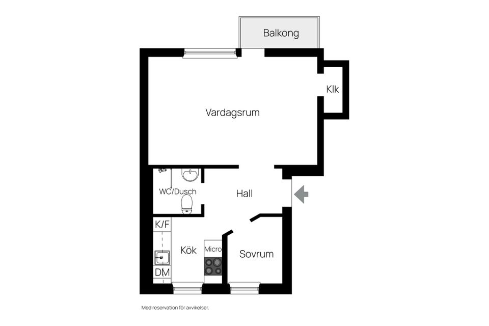 Bostadsrätt, Strahlenbergsgatan 22, Hammarbyhöjden, Stockholm