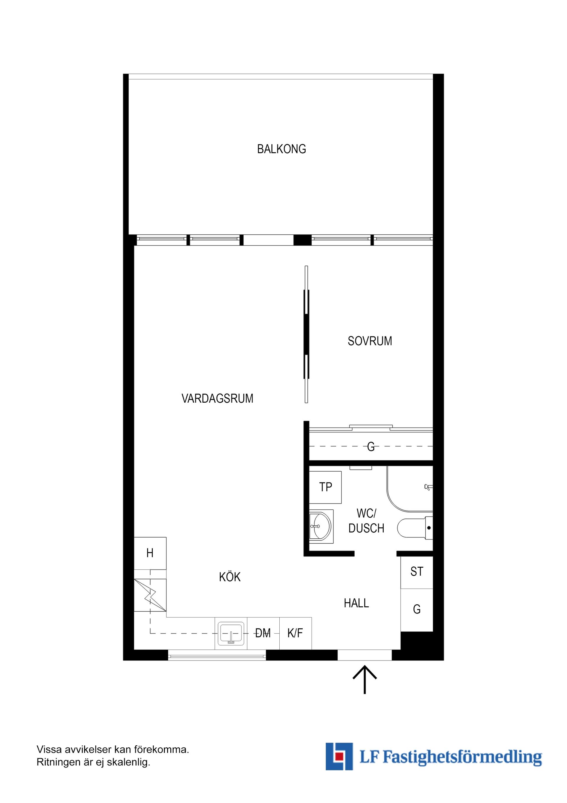 Bostadsrätt, Attundagränd 5, Tureberg, Sollentuna