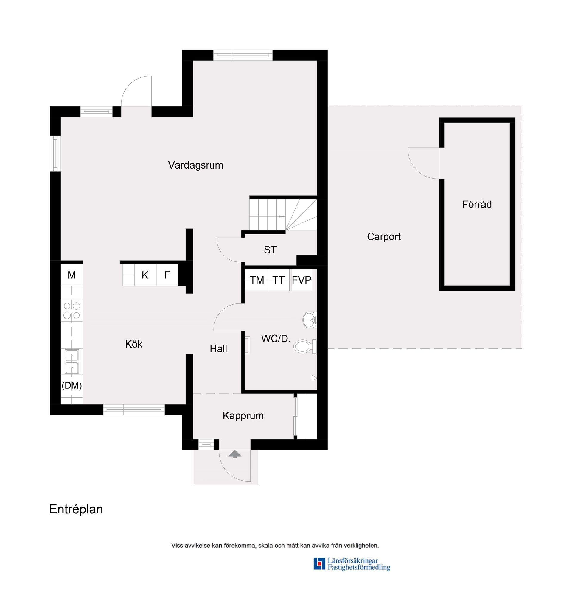 Villa, Jordbrukargatan 30, Eds Allé, Upplands Väsby
