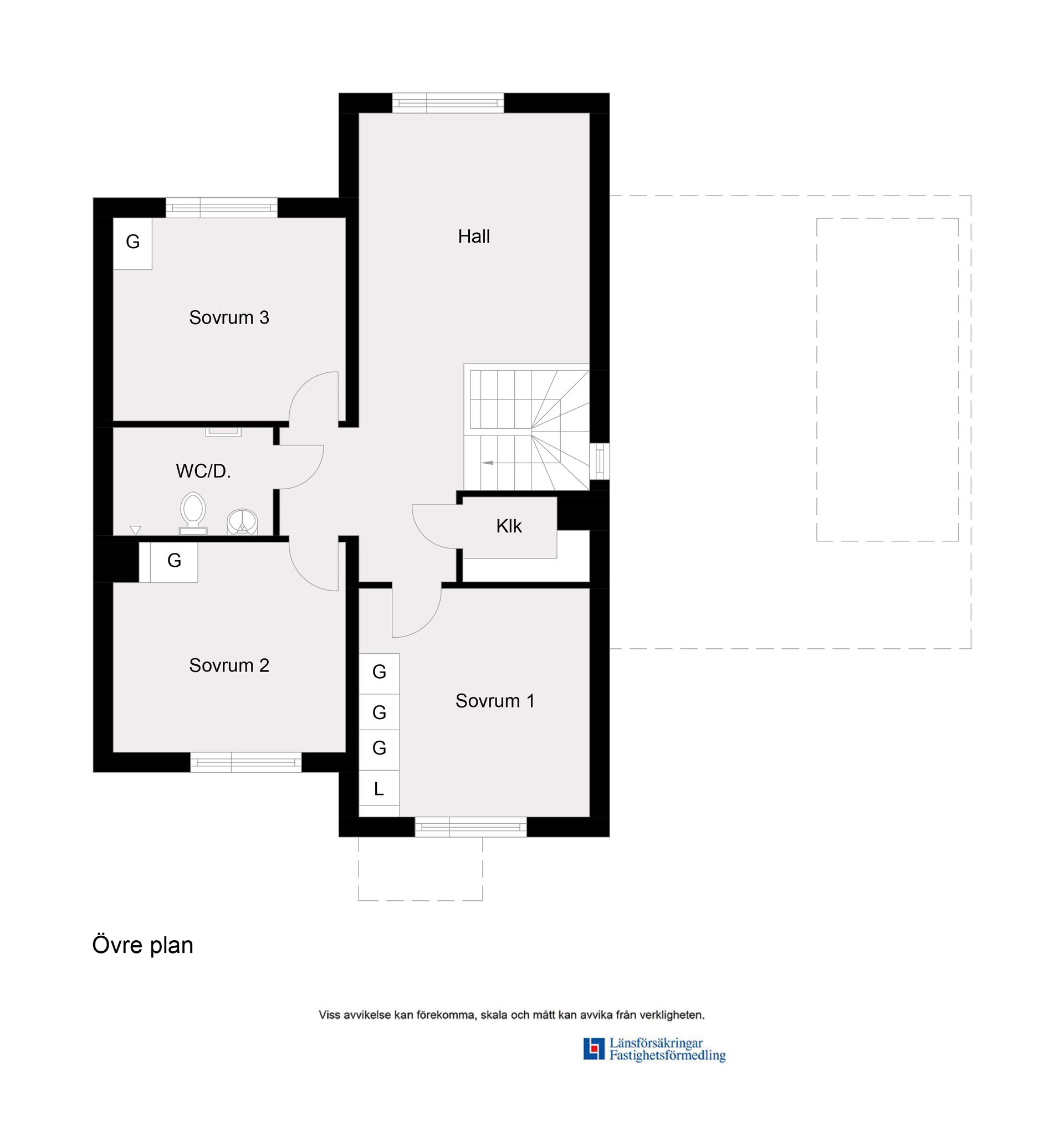 Villa, Jordbrukargatan 30, Eds Allé, Upplands Väsby