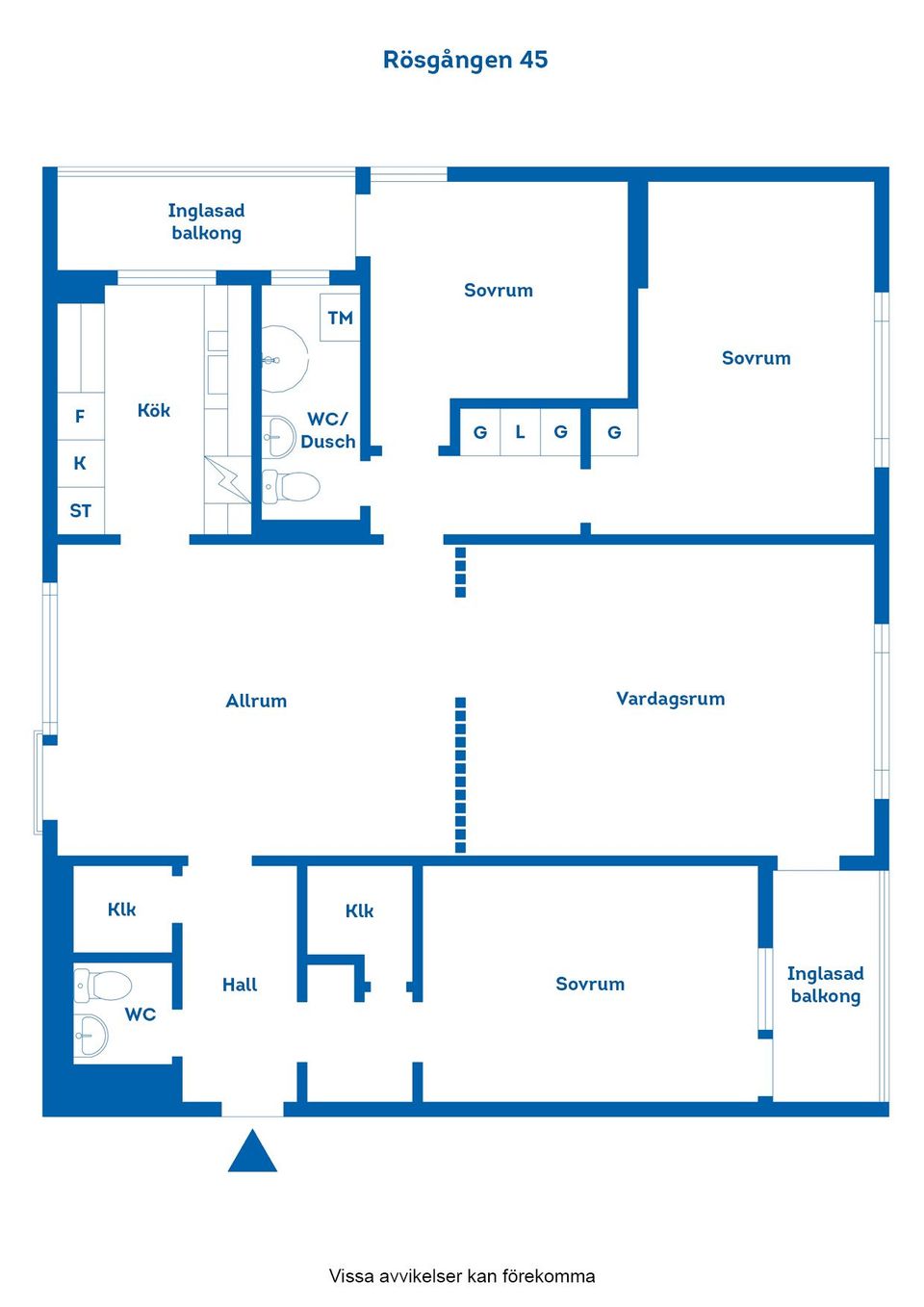 Bostadsrätt, Rösgången 45, Vidablick, Norrköping