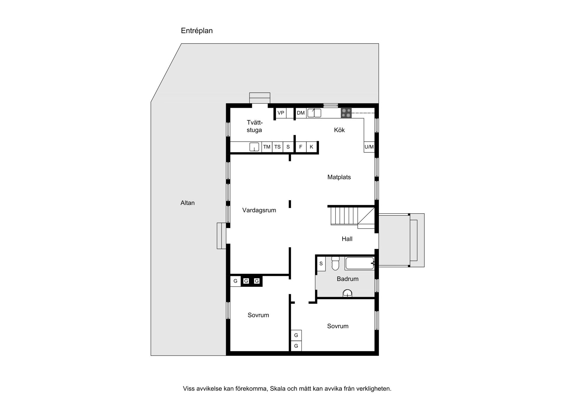 Villa, Båstorp 345, Älvängen, Ale