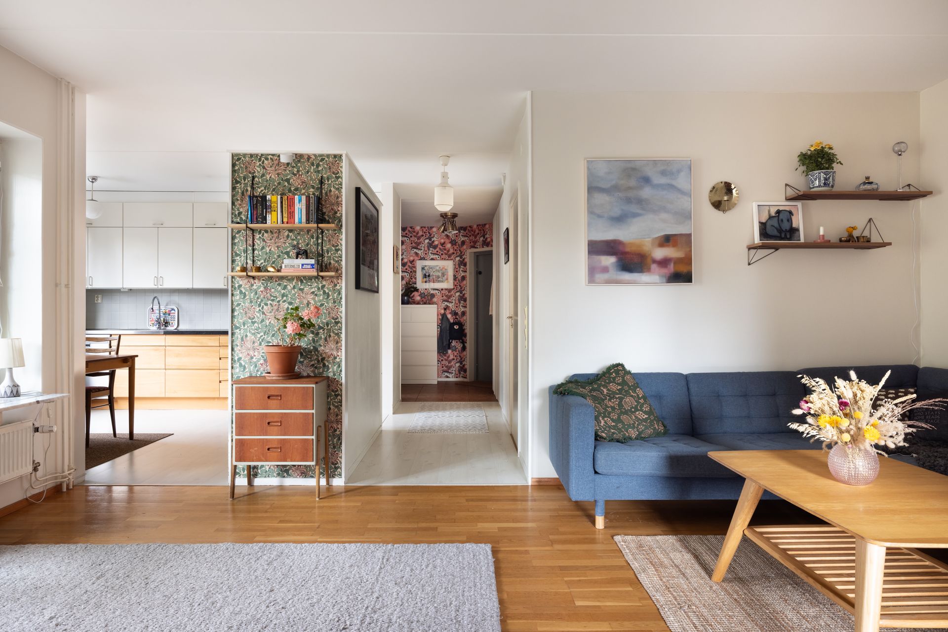 Bostadsrätt, Lidköpingsvägen 52, Hammarbyhöjden, Stockholm