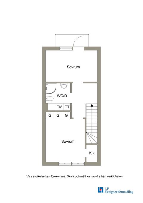 Radhus, Hjortstorpsvägen 58K, Rynningeåsen, Örebro