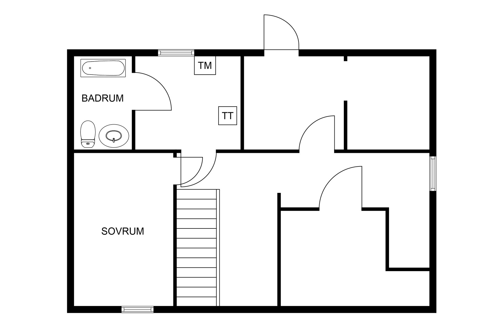 Villa, Villabergsvägen 29, Öttum, Vara