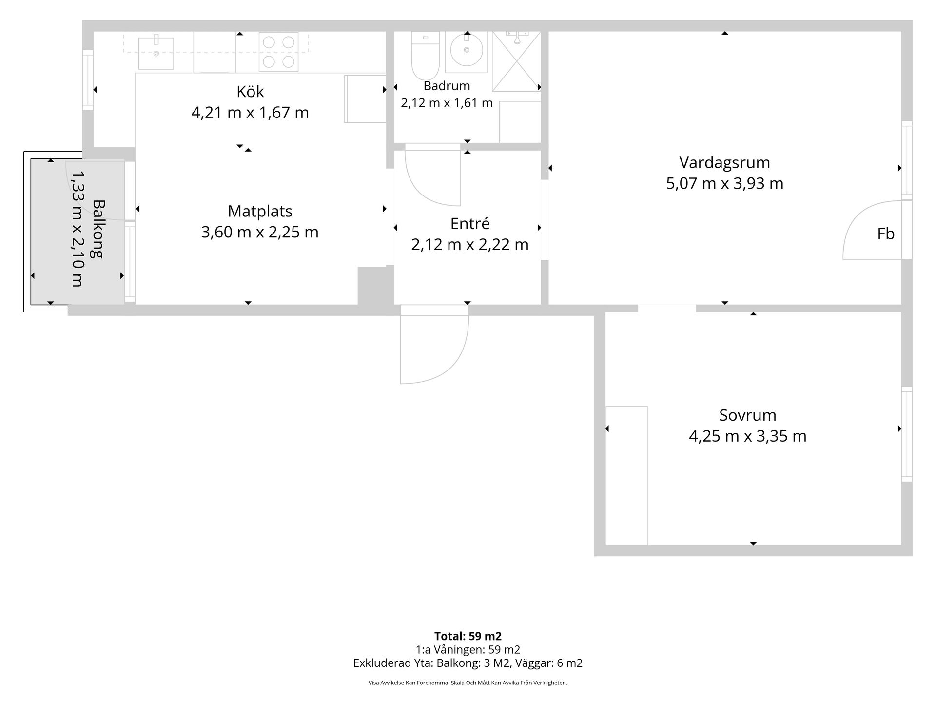 Bostadsrätt, Morgonbrisvägen 1A, Skogslyckan och Unneröd, Uddevalla