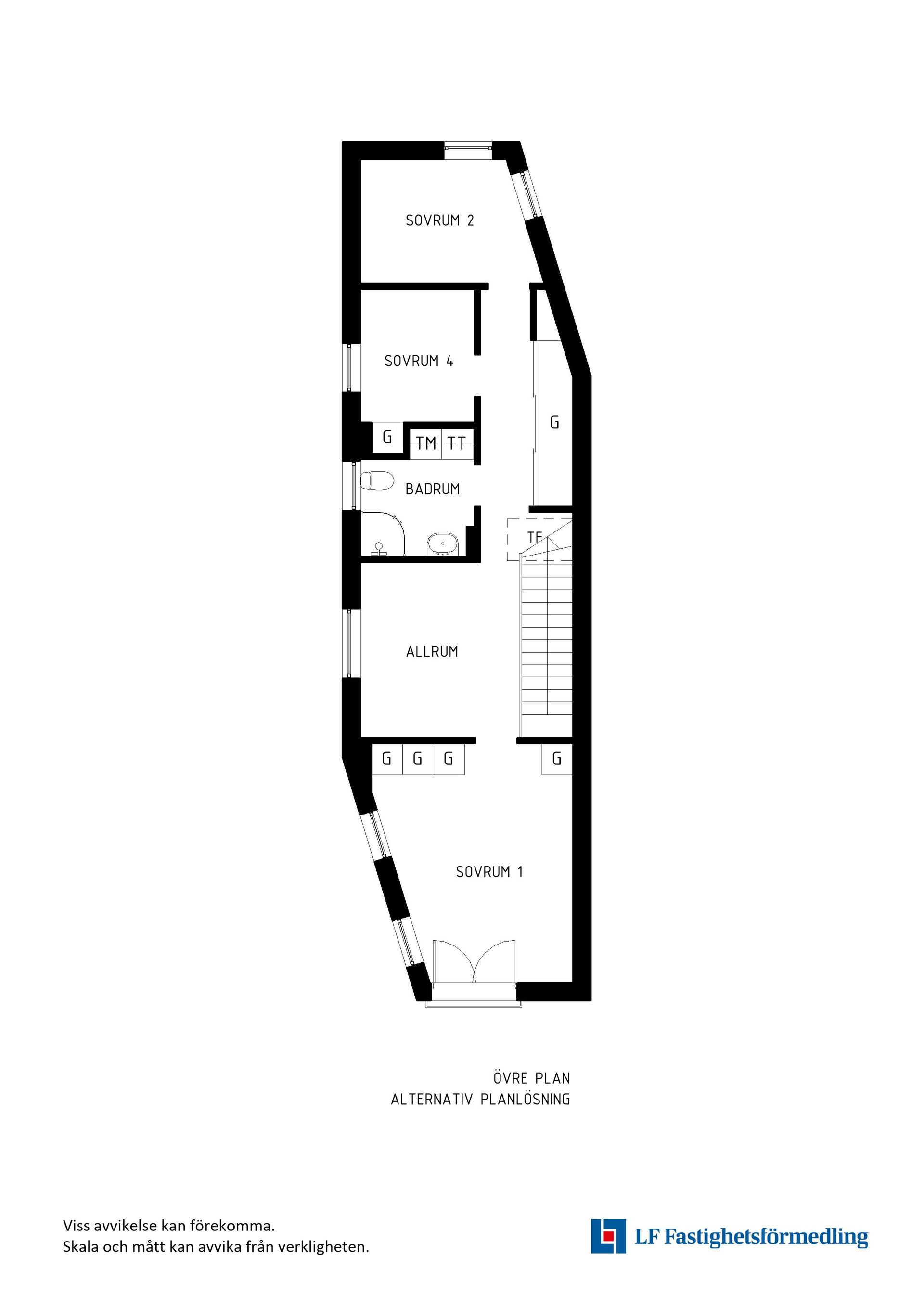 Radhus, Strömsundsgatan 28, Råcksta, Stockholm