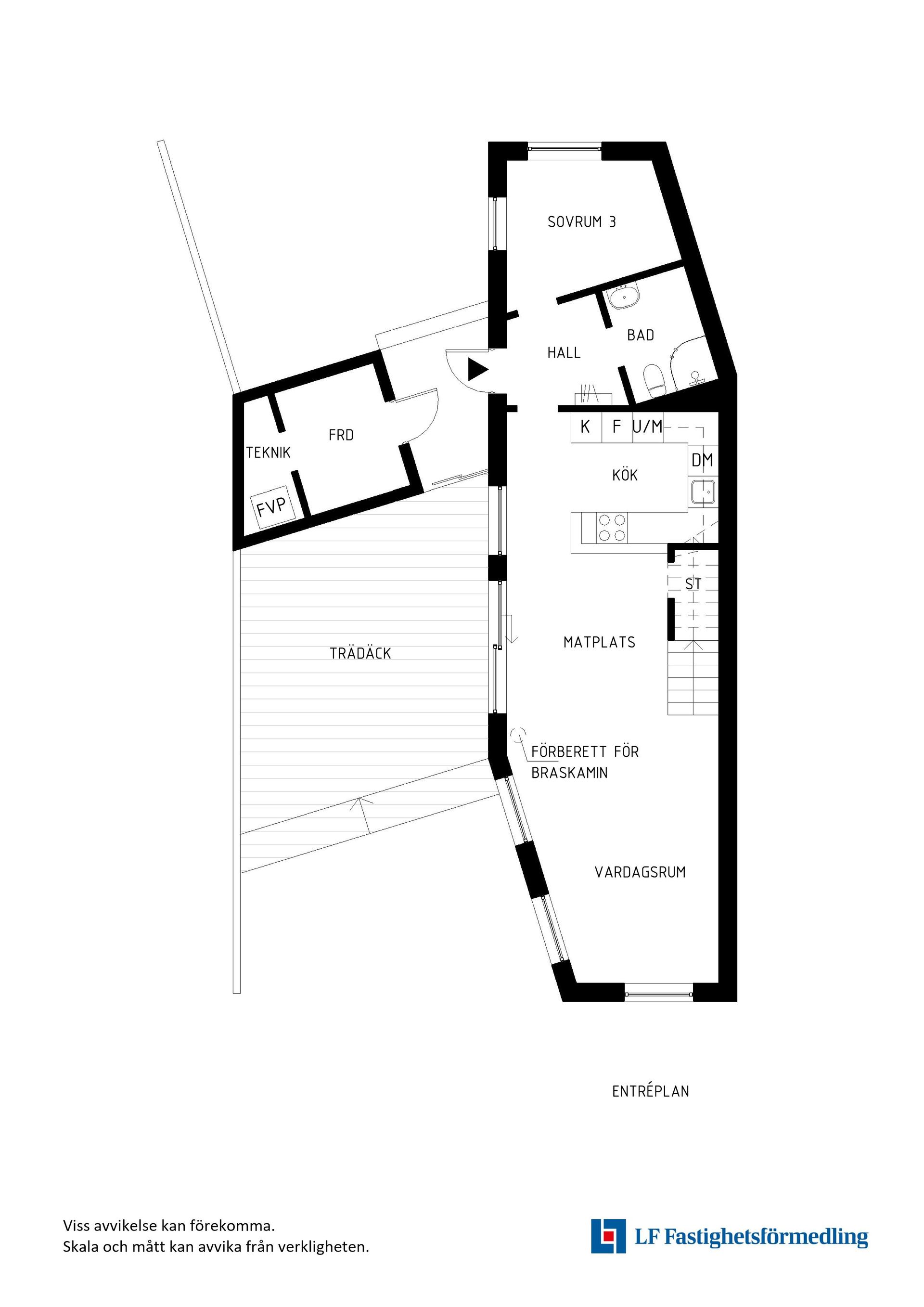 Radhus, Strömsundsgatan 28, Råcksta, Stockholm