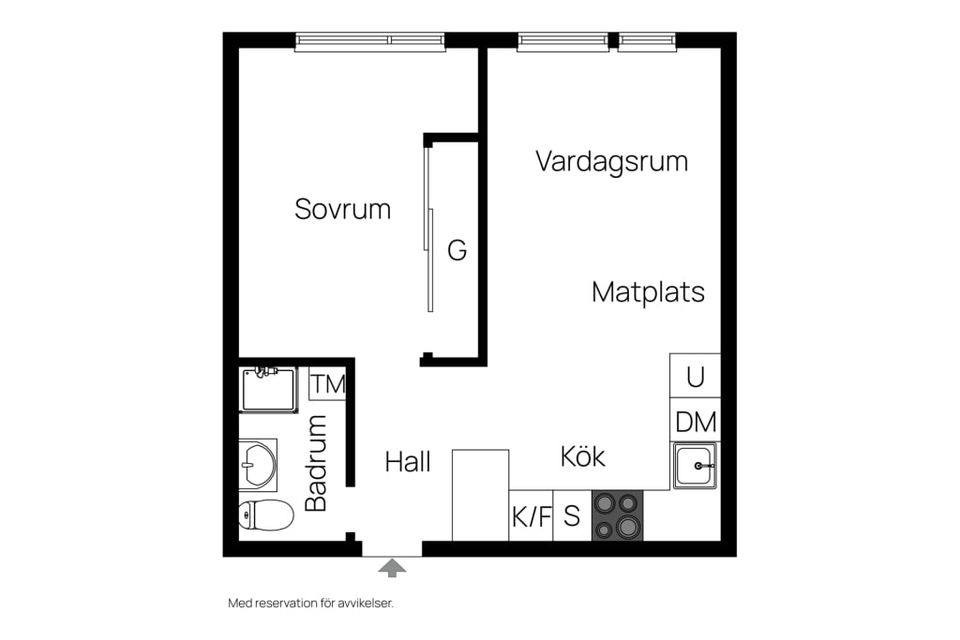 Bostadsrätt, Vegagatan 32, Centrala Sundbyberg, Sundbyberg